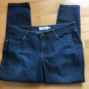 Torrid Women's High Rise Jeans - Dark Blue